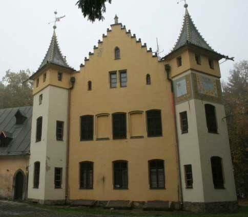 You Can Buy a Czech Castle for $130,000