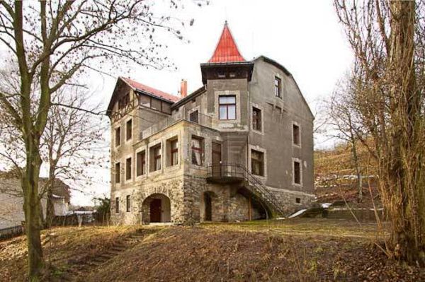 You Can Buy a Czech Castle for $150,000