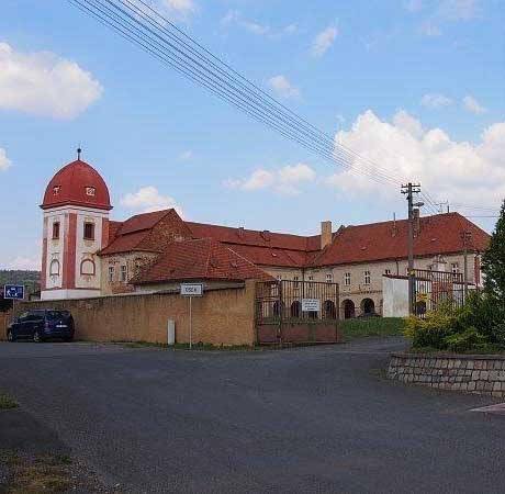 You Can Buy a Czech Castle for $190,000