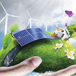 New global trends in renewable energy