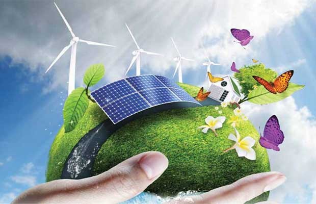 New global trends in renewable energy