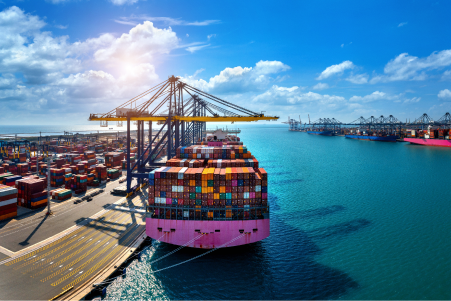 Reducing Logistics Costs for Shipping Goods from China to Europe by Sea