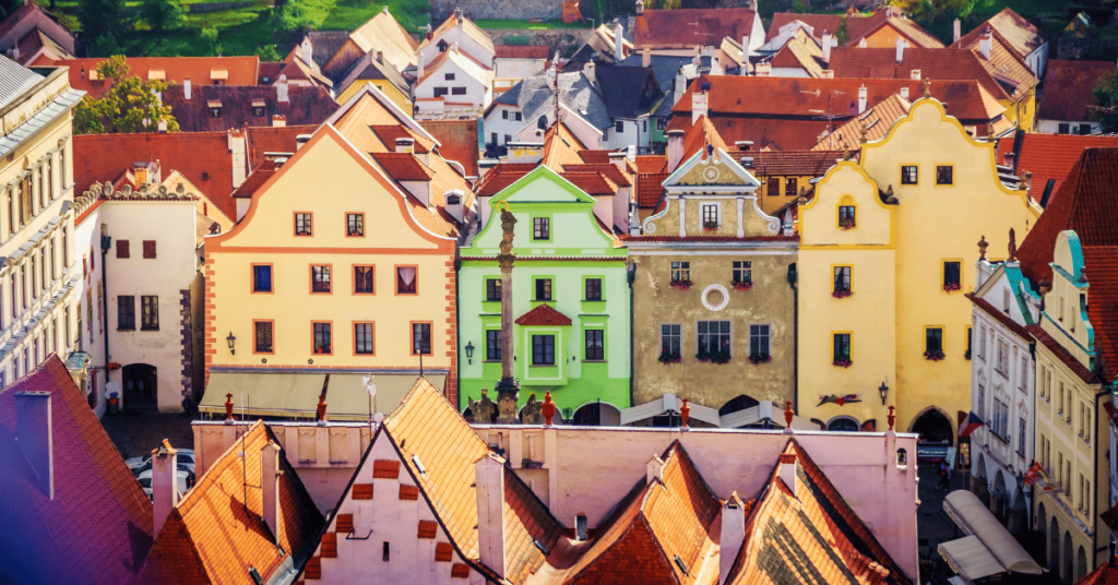 Real Estate in Czech Republic