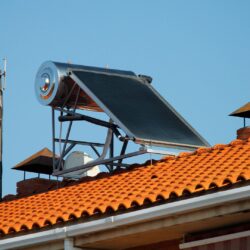Solar Water Heater as a Key Selling Point on the Real Estate Market