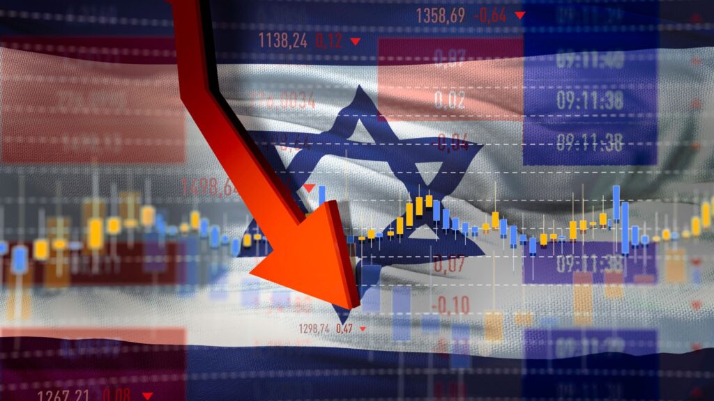 המצב הנוכחי של הכלכלה הישראלית והיקף יציאת ההון