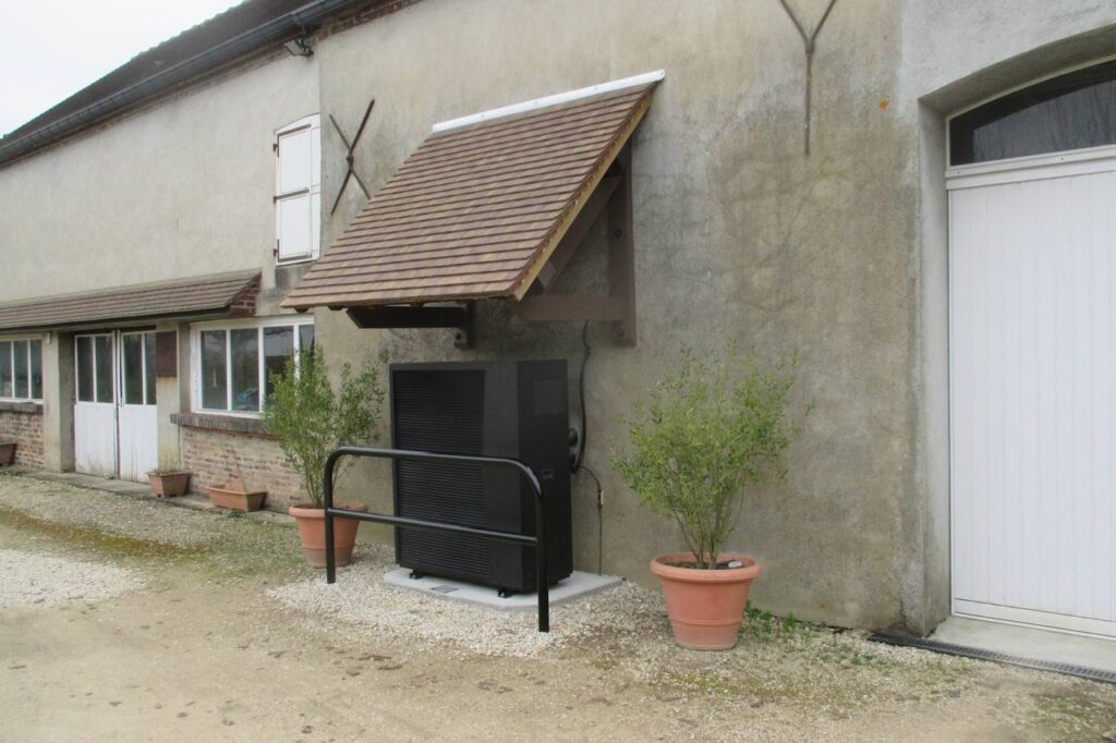 Ekologické tepelné čerpadlo R290 „vše v jednom“: vytápění, chlazení a TUV