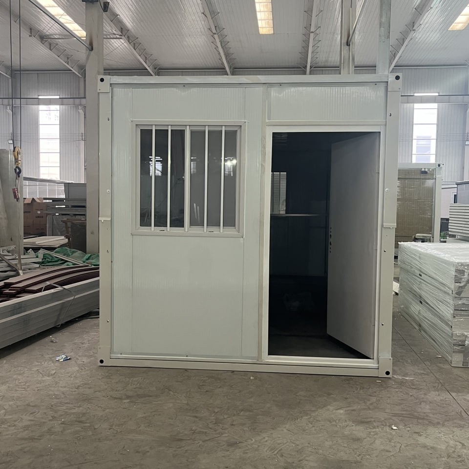 Skládací dům 5,8 × 2,48 × 2,5 m – kompletní řešení pro pohodlné bydlení!