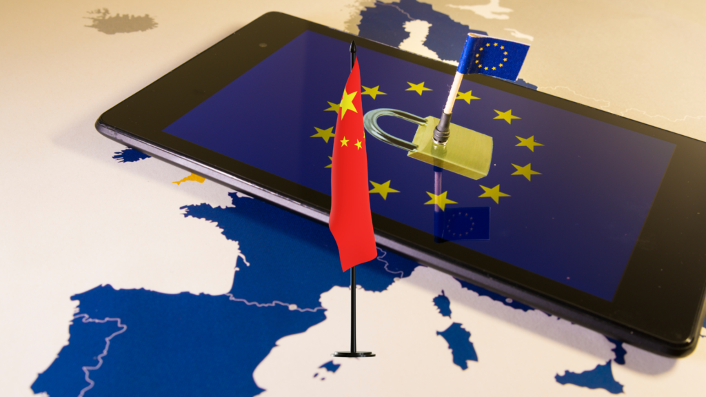 Chinese companies’ investments in EU: country-by-country flows, sums and trends (1990–2025)