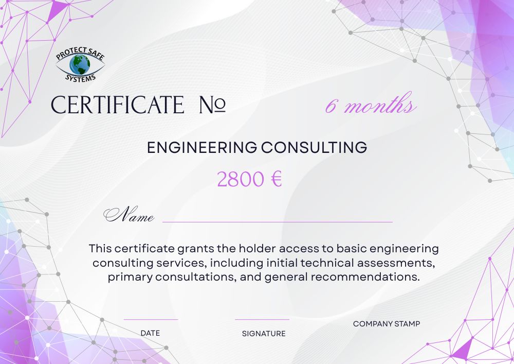 Engineering Consulting
