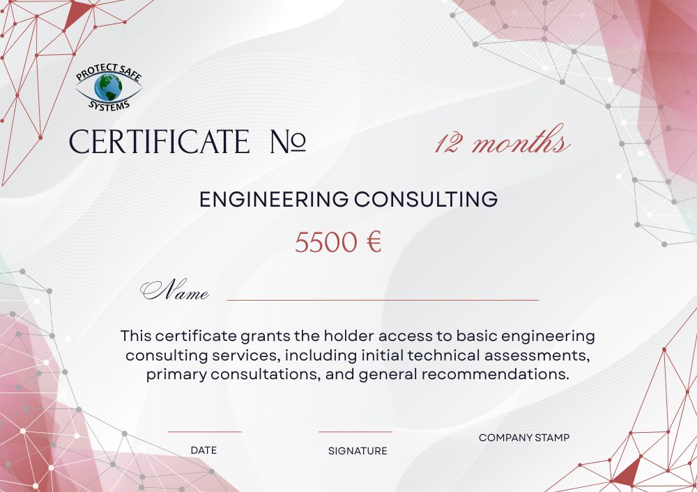 Engineering Consulting