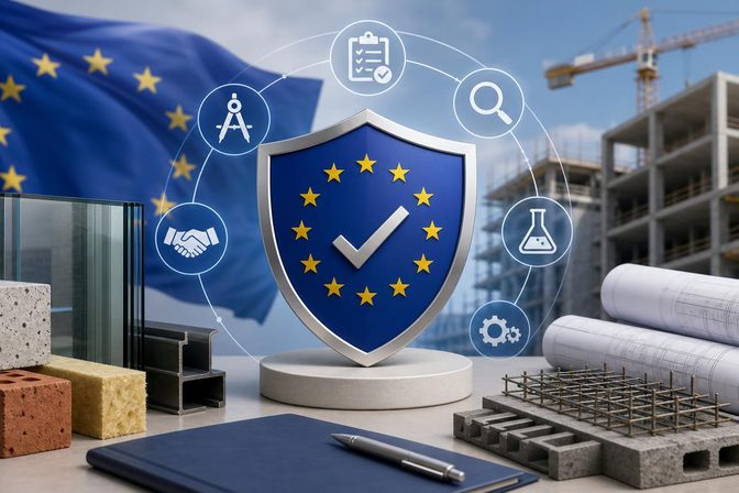 EU Certification Support for Construction Materials Manufacturers